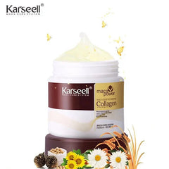 Karseell Collagen Hair Treatment Deep Repair Conditioning Argan  Oil Collagen Hair Mask 500ml